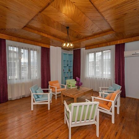 Endemik Hostel Фетие Екстериор снимка