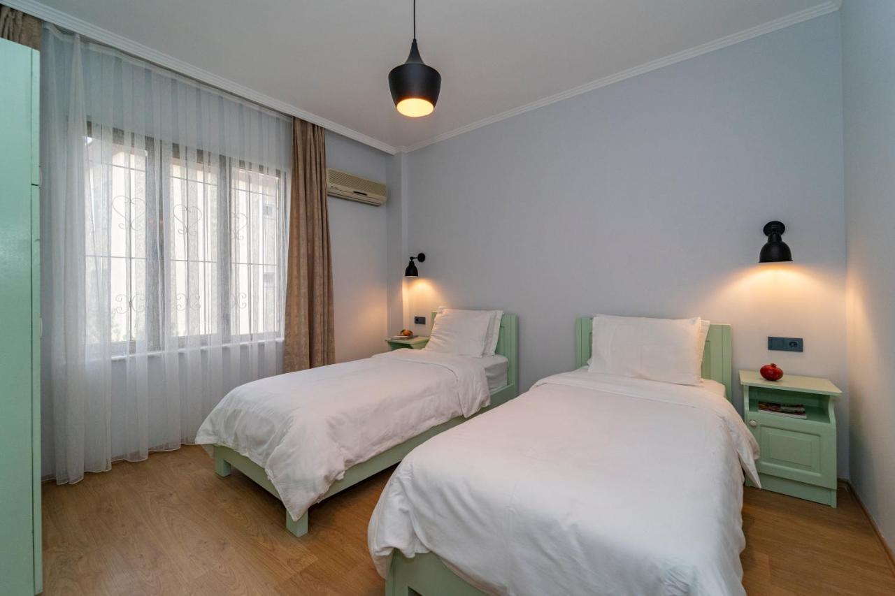 Endemik Hostel Фетие Екстериор снимка