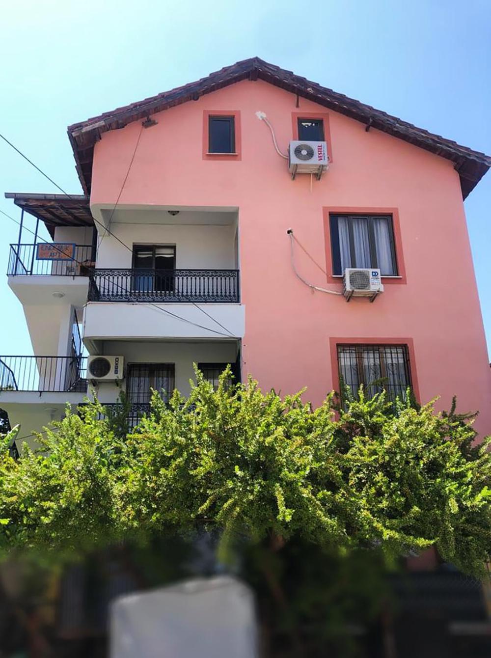Endemik Hostel Фетие Екстериор снимка